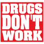 Drugs Don't Work Logo